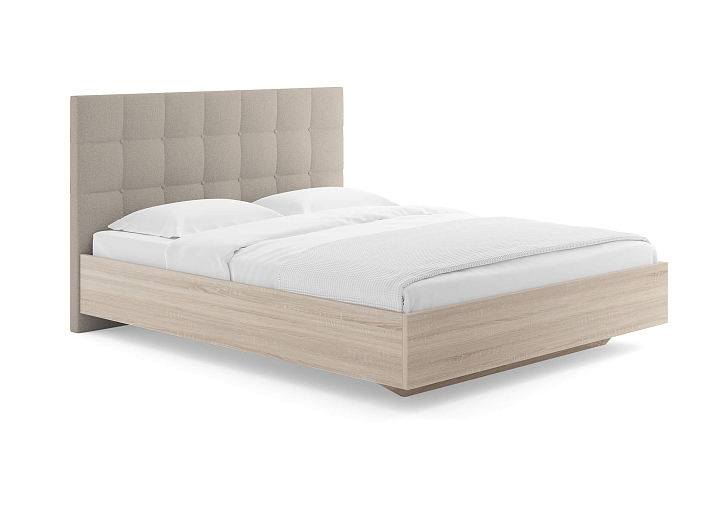 Кровать «Luiza» (дуб сонома) фото 84