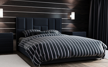 Кровать «Мазарини»