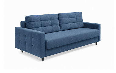 Диван «Sсandy», 150x200 см, кашемир синий