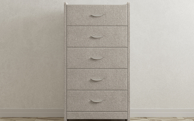 Комод «Люкс» (5 ящиков)