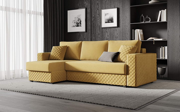 Диван «Denver» угловой фото 6