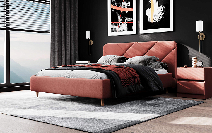 Кровать «Taylor» фото 48