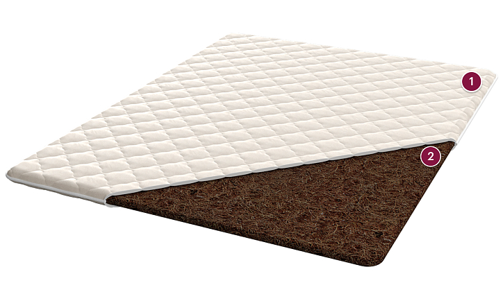 Топпер «Кокос» фото 1