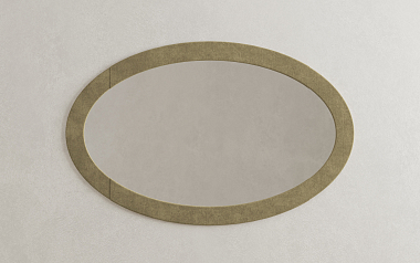 Зеркало «Люкс» (овальное)