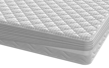 Наматрасник-перина с боковинами