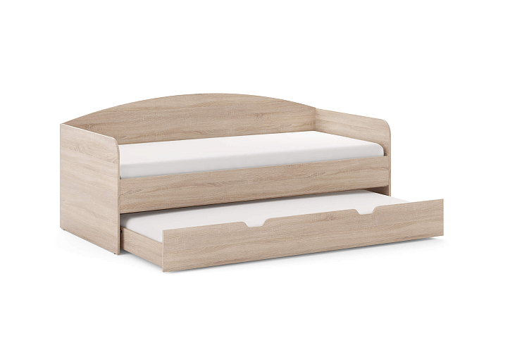 Кровать «Martin», 90х200 см, дуб сонома фото 1