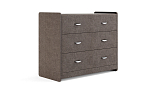 Комод «Люкс» (3 ящика)