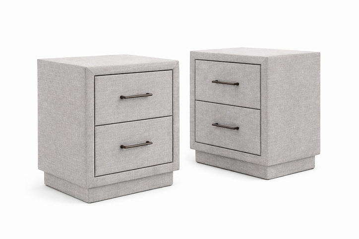 Комплект тумб «Модерн» (2 шт), багама бежевый фото 1