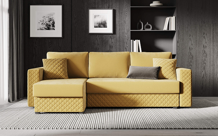 Диван «Denver» угловой фото 6