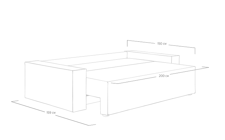 Диван «Loft» фото 6