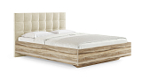 Кровать «Luiza» (ясень ориноко)