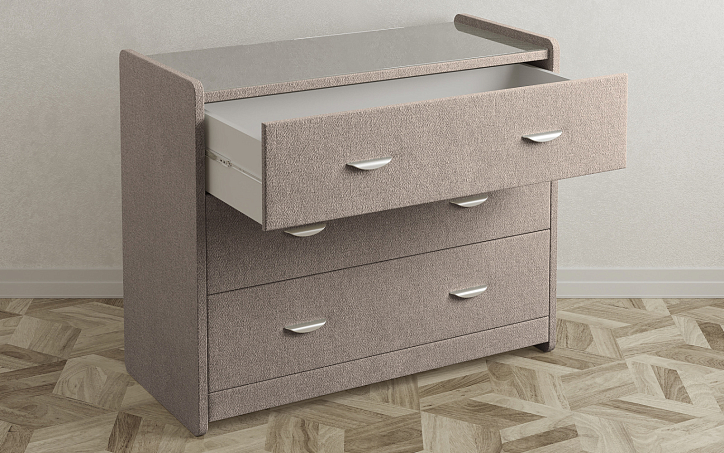 Комод «Люкс» (3 ящика) фото 12