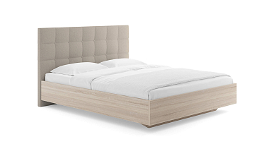 Кровать «Luiza» (дуб сонома)