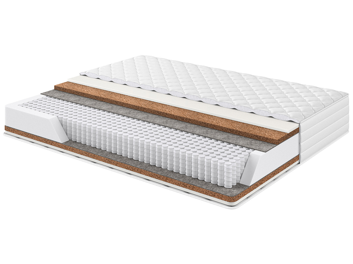 Матрас «Ла Пальма Витторио», 90x200 см, жаккард фото 2