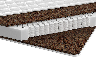 Матрас «Комфорт Кокос»