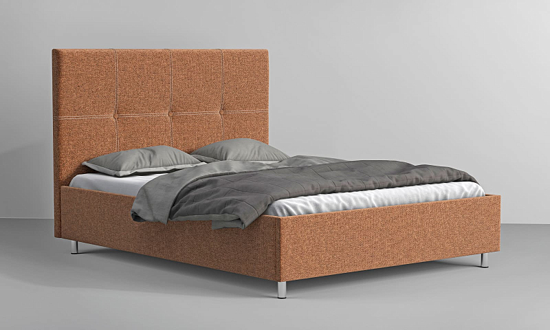 Кровать Кровать Венна, 160x200 Кровать Classic