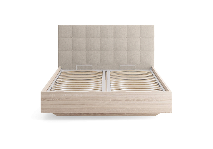 Кровать «Luiza» (дуб сонома) фото 84