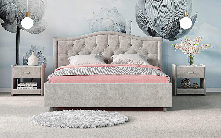 Кровать «Ancona» фото 84