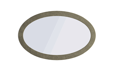 Зеркало «Люкс» (овальное)