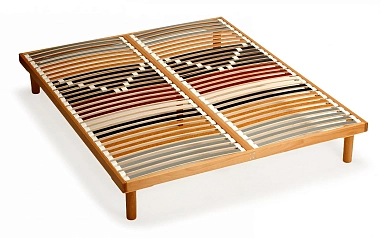 Основание с пружинной решёткой