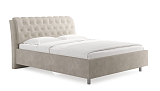 Кровать «Olivia», 160x200 см, лофти латте