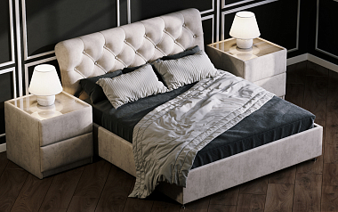Кровать «Милан»