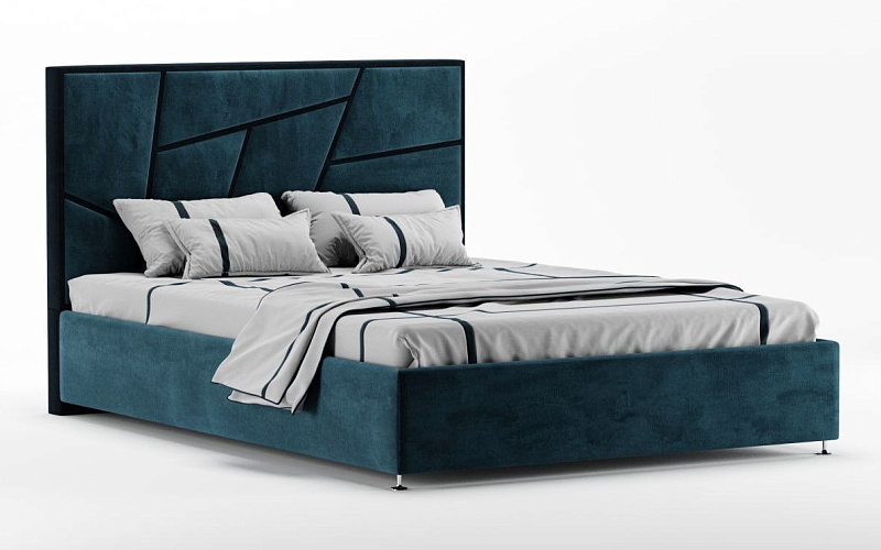 Кровать Кальяри, 160x200, основание