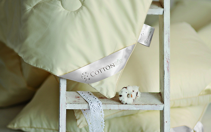 Подушка «Cotton Air» фото 3