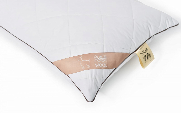 Подушка «Козья шерсть» фото 3