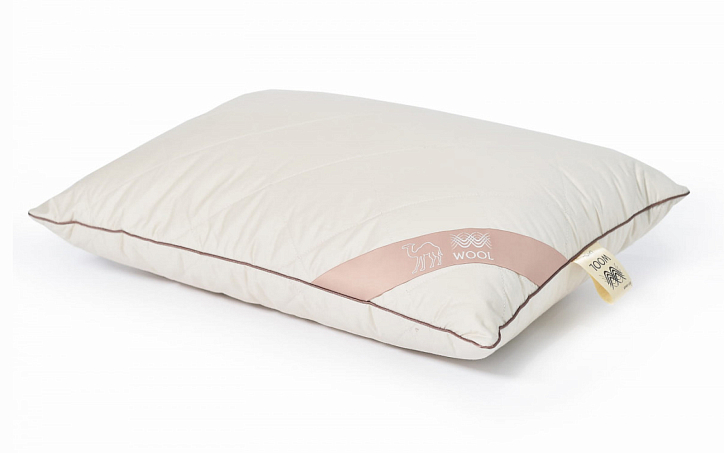 Подушка «Верблюжья шерсть» фото 1