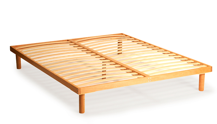 Основание с врезными ламелями фото 5