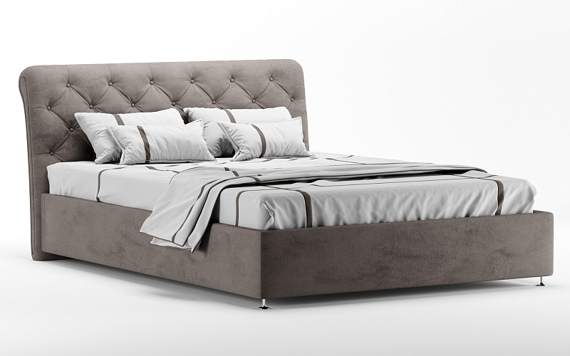 Кровать Милан, 180x200, основание кровать милан гранде 180x200 пм