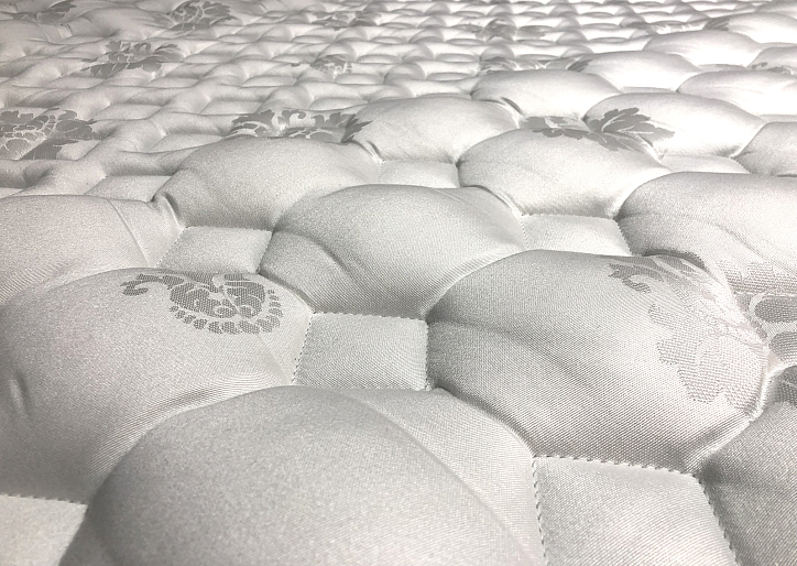 Матрас «Лос-Анджелес», 160x200 см, жаккард 3D фото 2