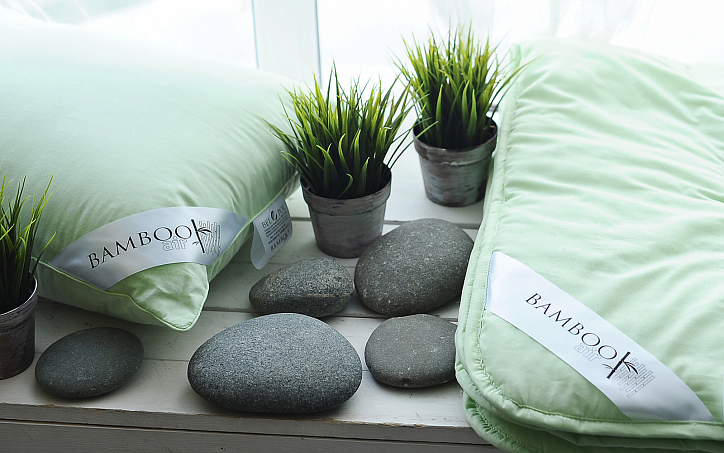 Подушка «Bamboo Air» фото 3