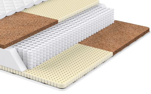 Матрас «Инь-Янь»