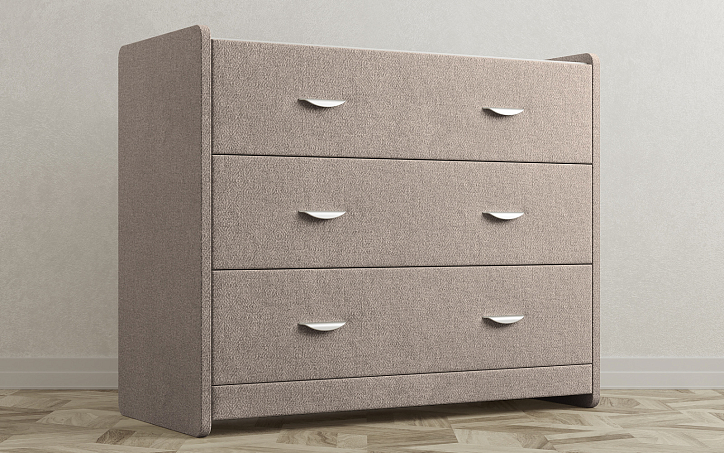 Комод «Люкс» (3 ящика) фото 12