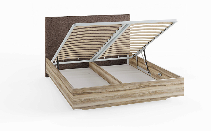 Кровать «Victoria» (ясень ориноко) фото 84