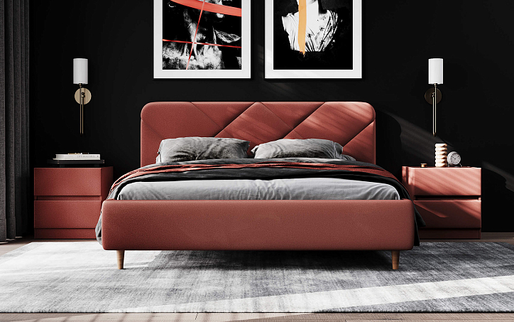 Кровать «Taylor» фото 48