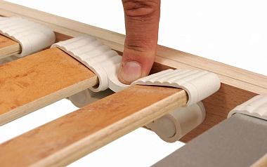 Основание с пружинной решёткой