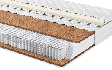 Матрас «Морфеус», 160x200 см, трикотаж