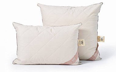 Подушка «Верблюжья шерсть»