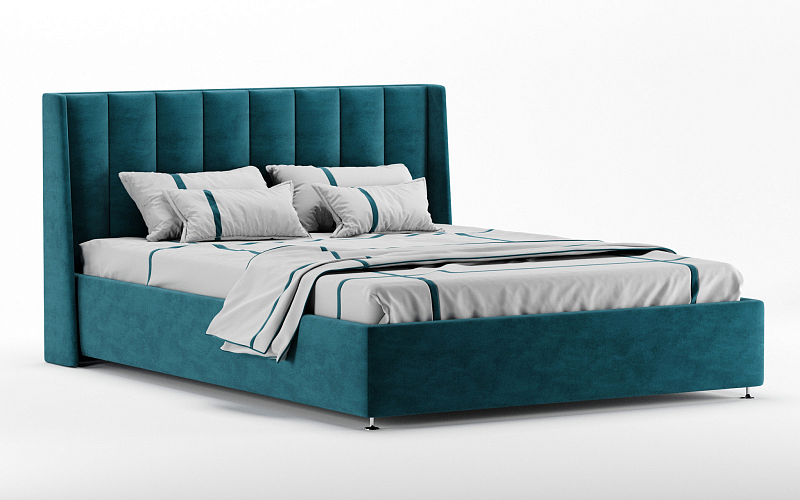 Кровать Катания, 160x200, пм