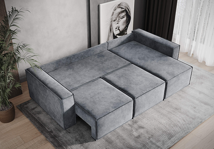 Диван «Loft» угловой фото 6