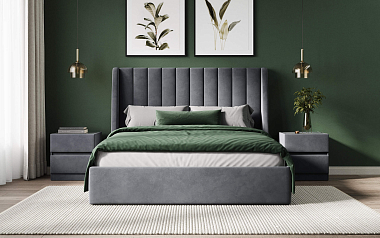 Кровать «Samanta»