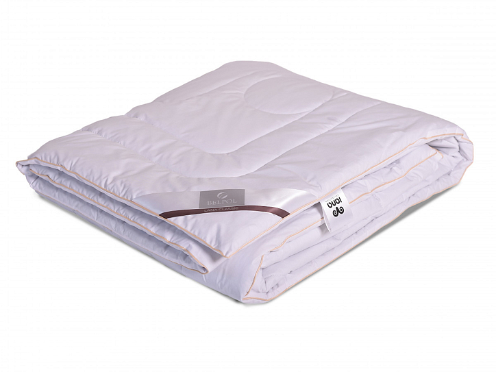 Одеяло «Козья шерсть» в тике фото 1