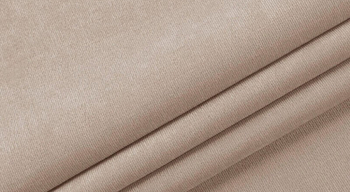 Микровелюр — Бежевый