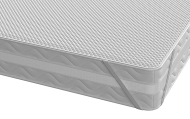 Наматрасник влагонепроницаемый на резинках