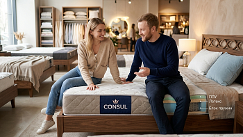 Как выбрать ортопедический матрас