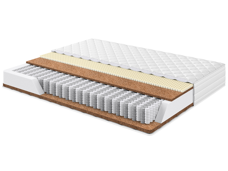 Матрас «Орион», 160x200 см, трикотаж фото 2