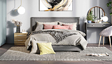 Кровать «Bergamo»